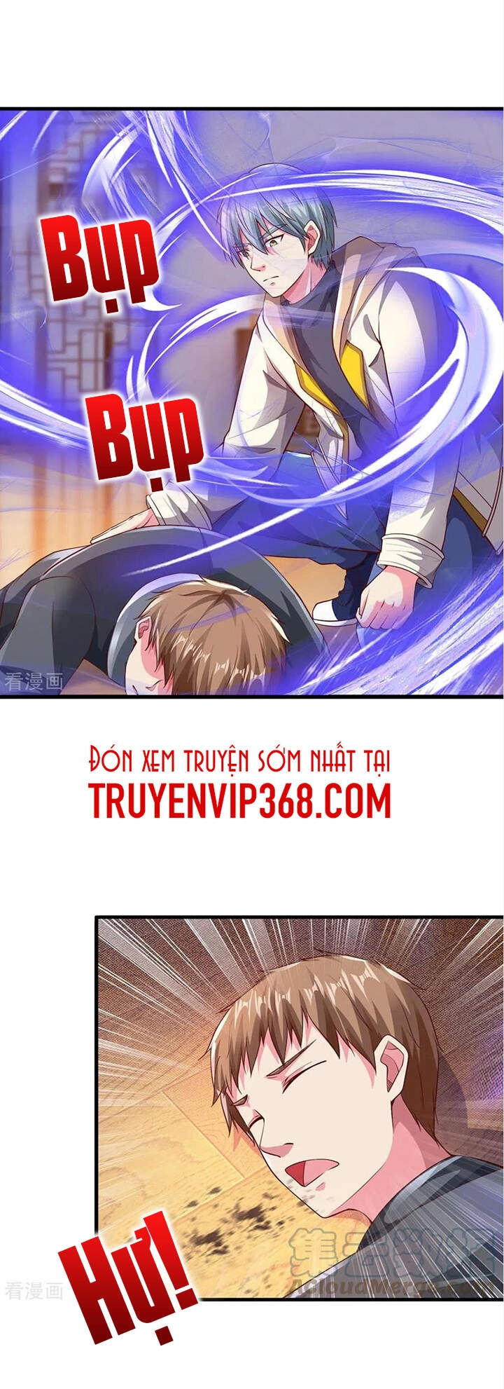 Đại Tiên Tôn Quyết Chiến Chapter 21 - 18