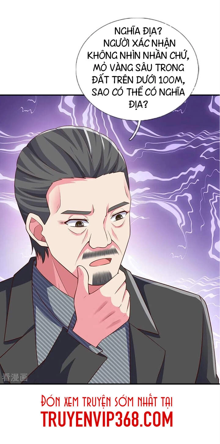 Đại Tiên Tôn Quyết Chiến Chapter 21 - 24