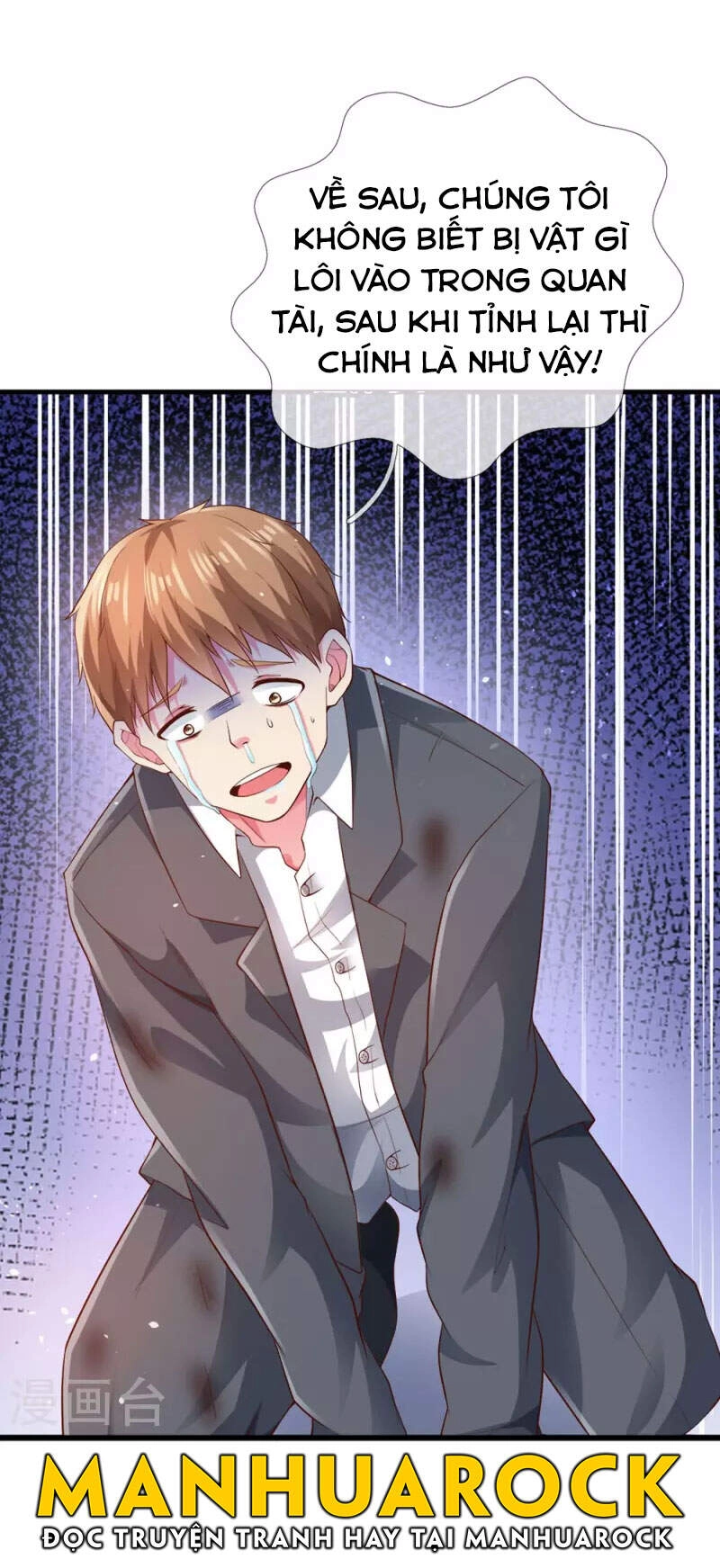 Đại Tiên Tôn Quyết Chiến Chapter 22 - 3