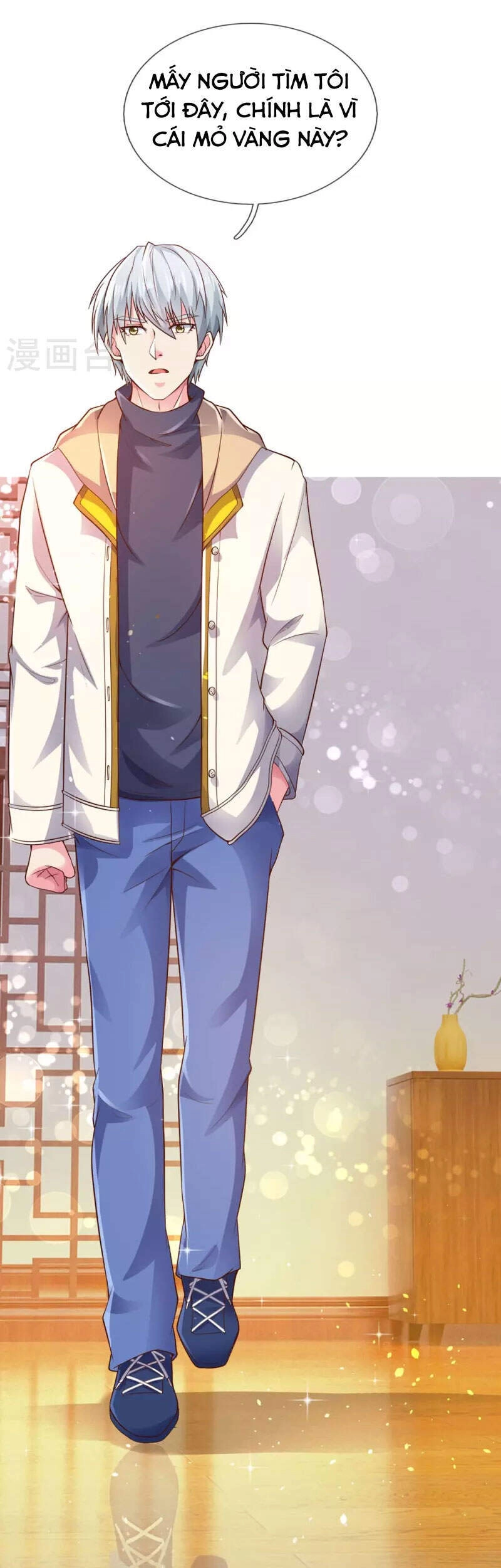 Đại Tiên Tôn Quyết Chiến Chapter 22 - 4