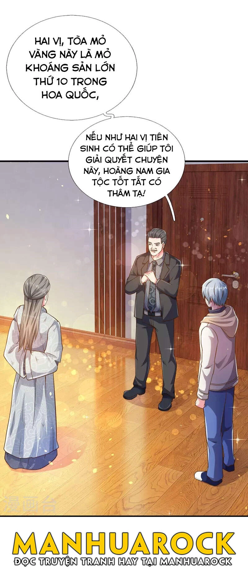 Đại Tiên Tôn Quyết Chiến Chapter 22 - 11