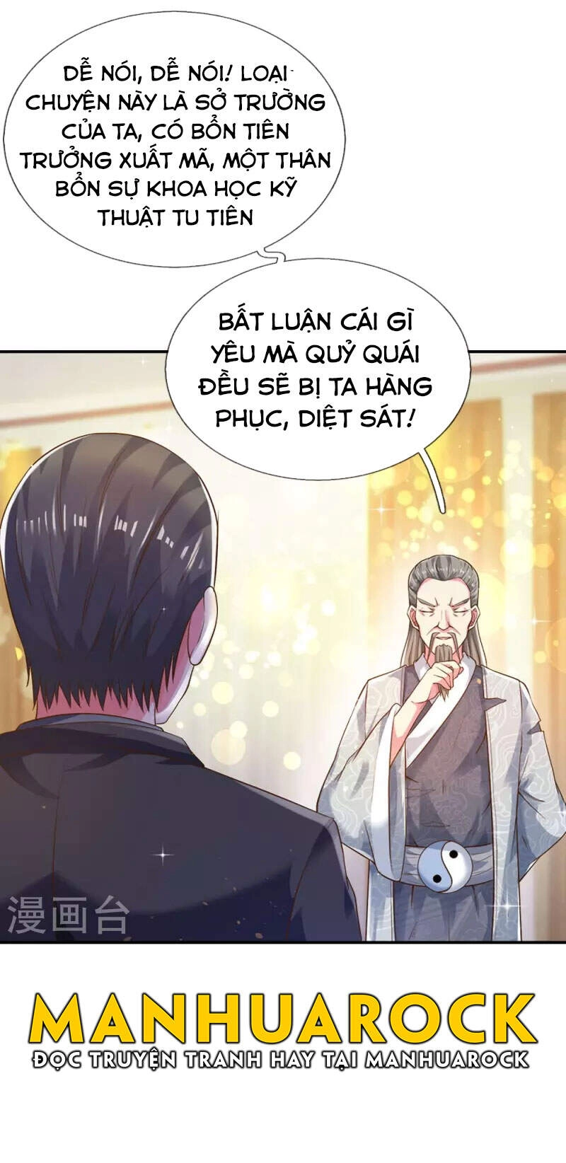 Đại Tiên Tôn Quyết Chiến Chapter 22 - 12