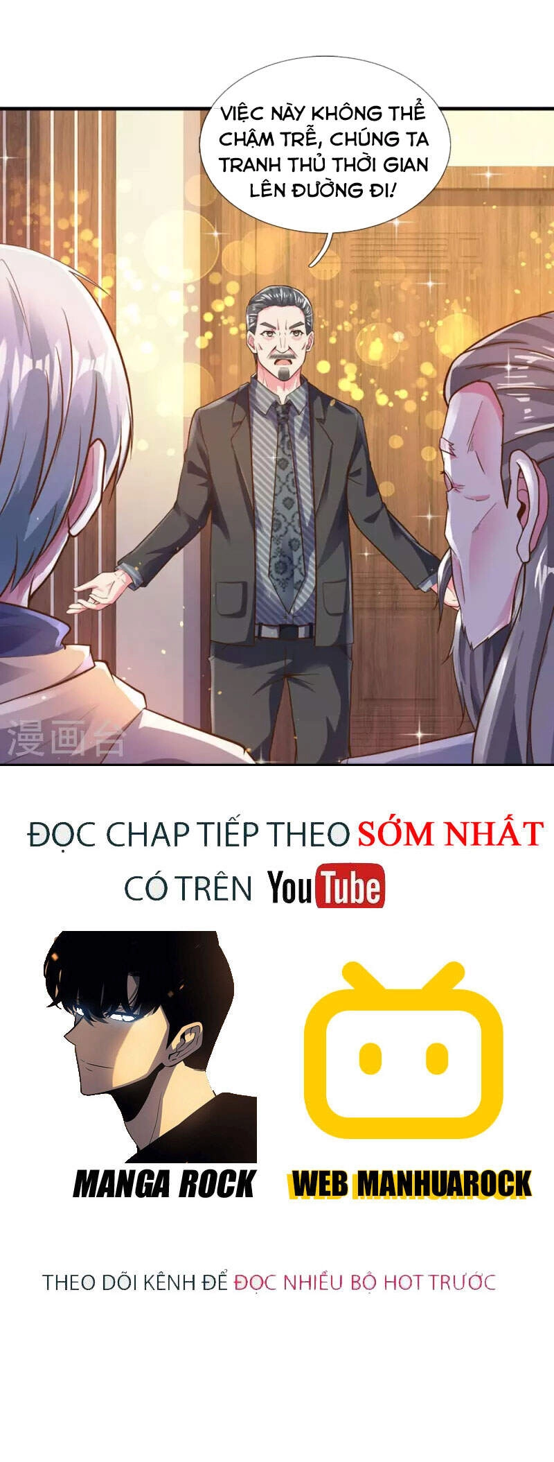 Đại Tiên Tôn Quyết Chiến Chapter 22 - 16