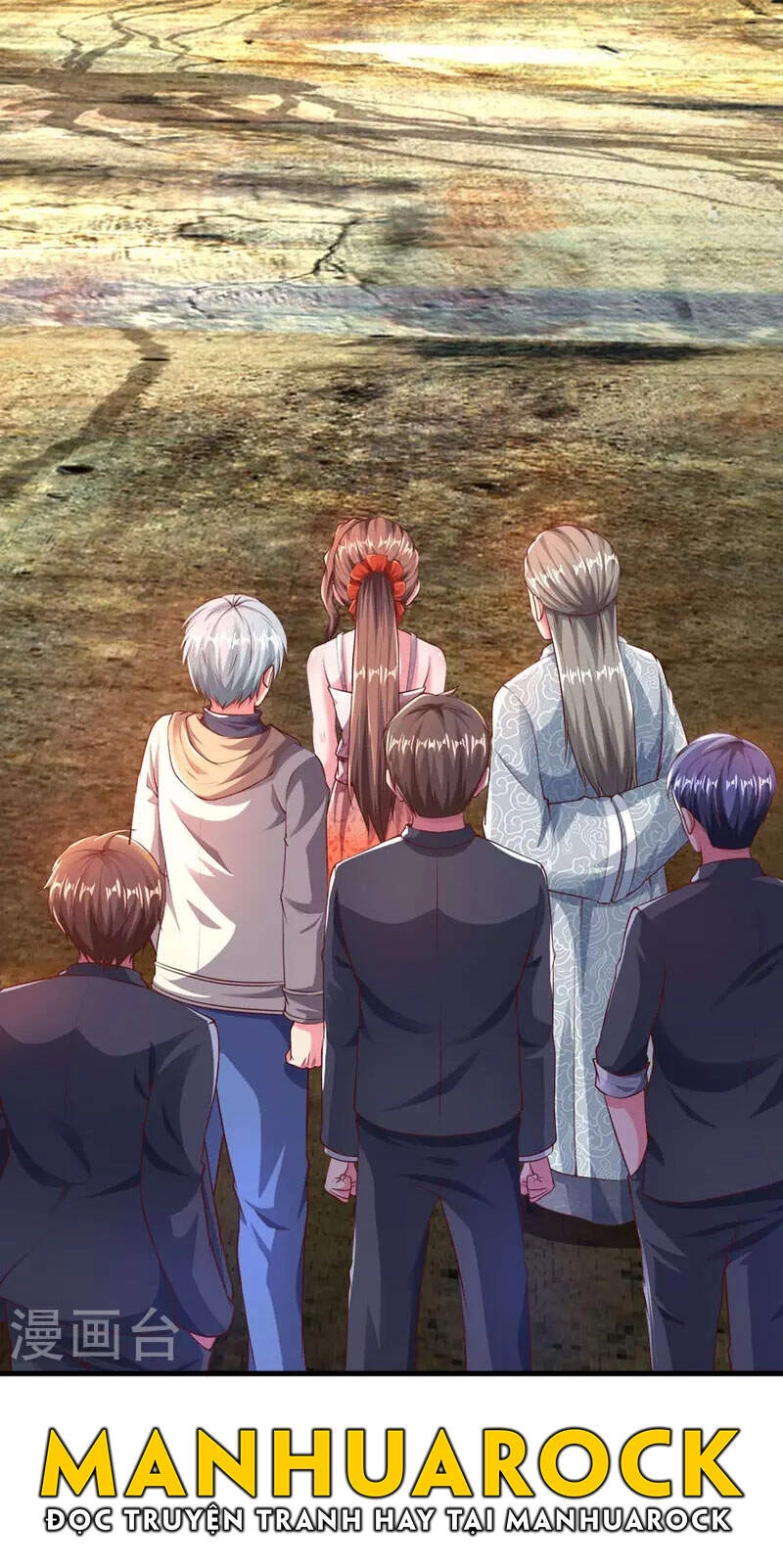 Đại Tiên Tôn Quyết Chiến Chapter 22 - 19