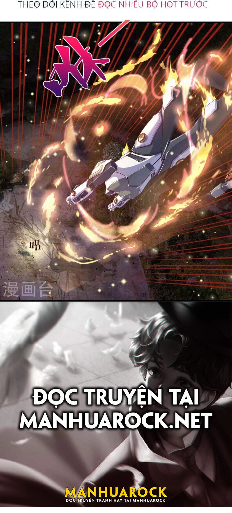 Đại Tiên Tôn Quyết Chiến Chapter 22 - 24