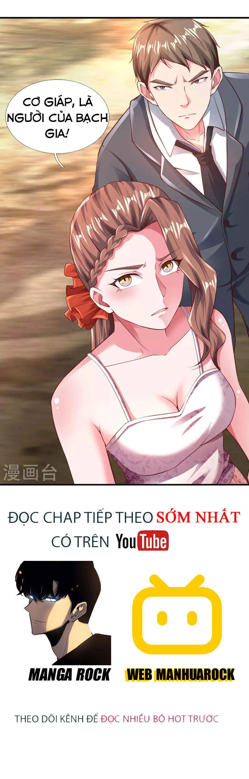 Đại Tiên Tôn Quyết Chiến Chapter 22 - 25