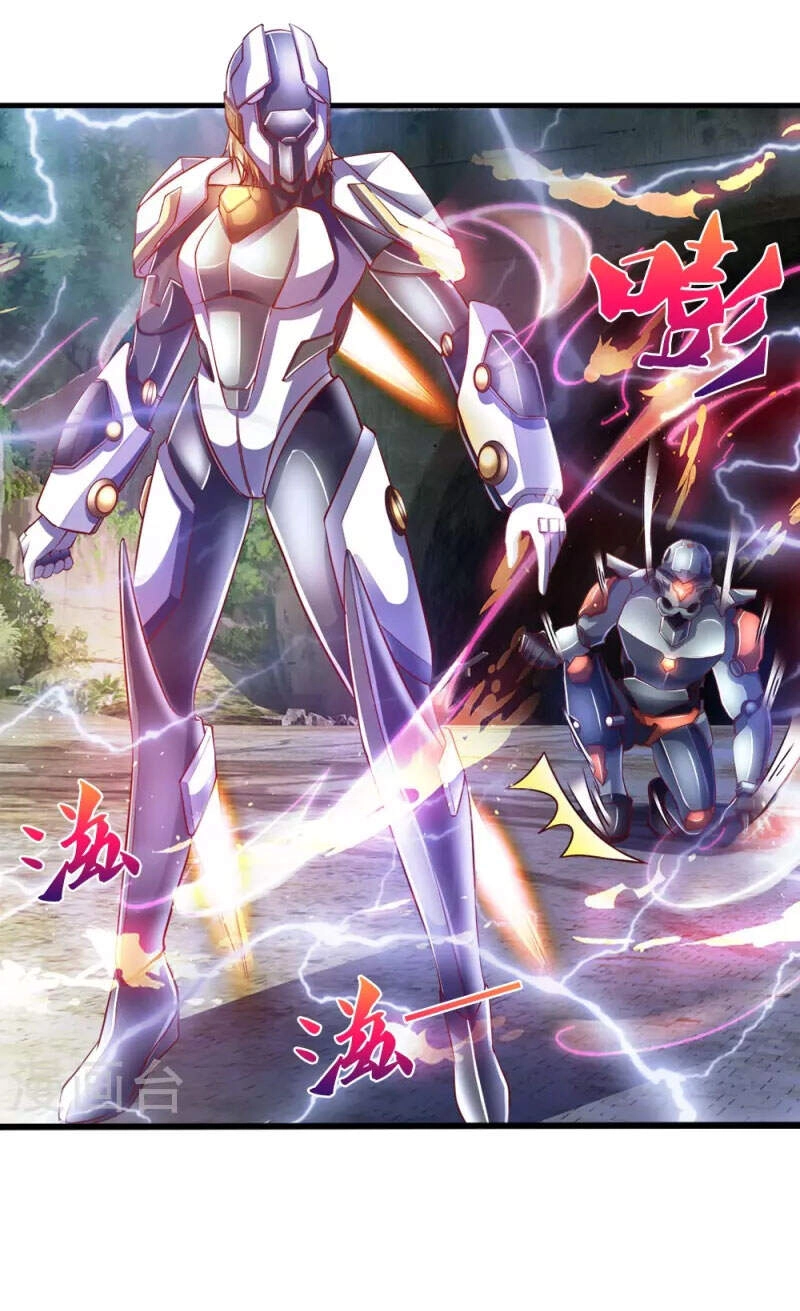 Đại Tiên Tôn Quyết Chiến Chapter 22 - 28