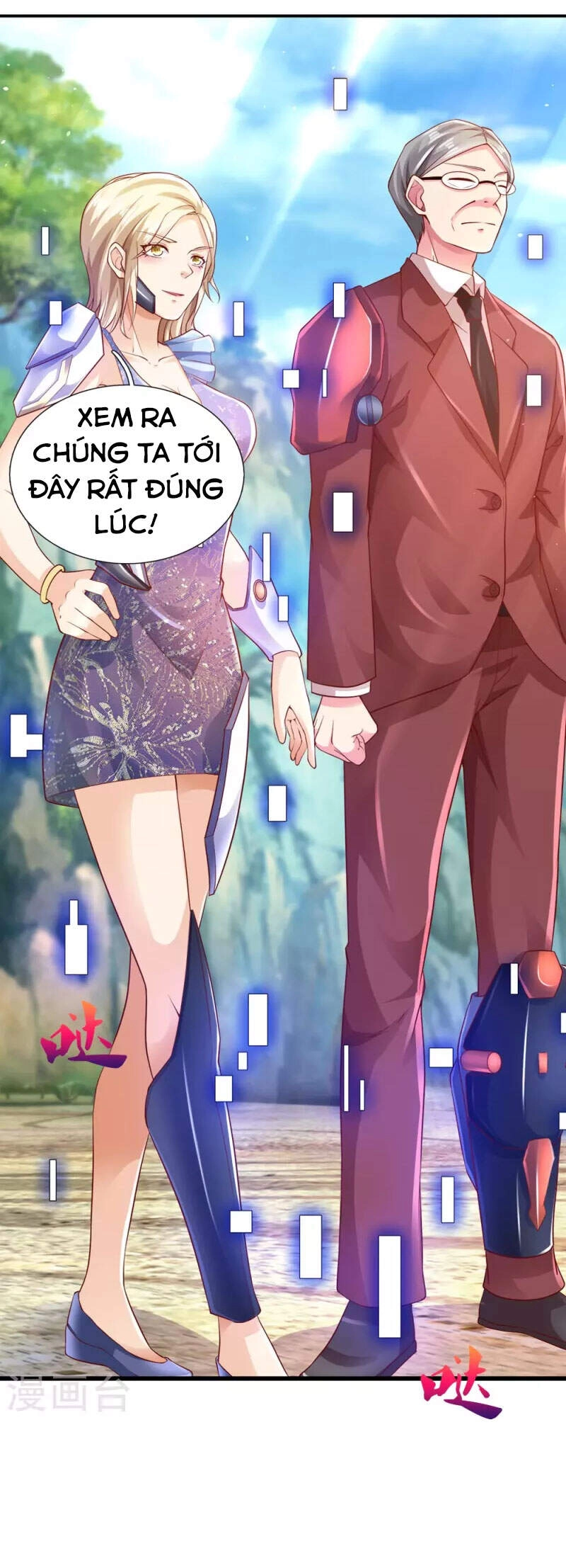 Đại Tiên Tôn Quyết Chiến Chapter 22 - 31