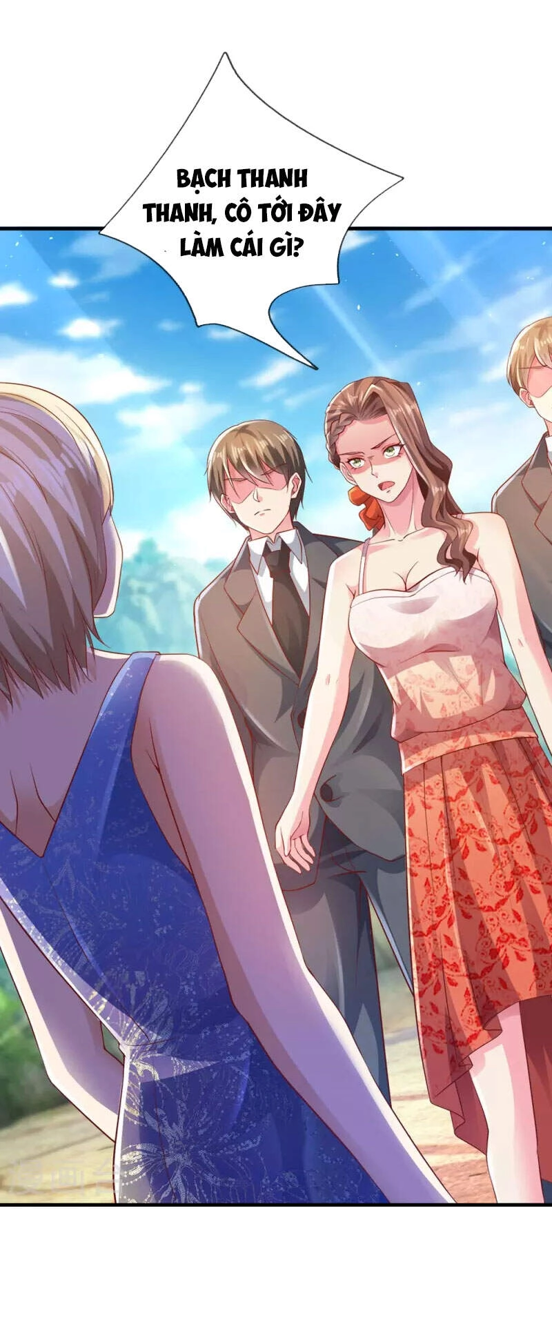 Đại Tiên Tôn Quyết Chiến Chapter 22 - 32