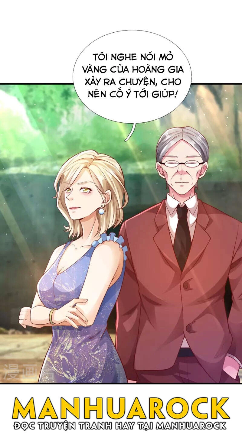 Đại Tiên Tôn Quyết Chiến Chapter 22 - 33