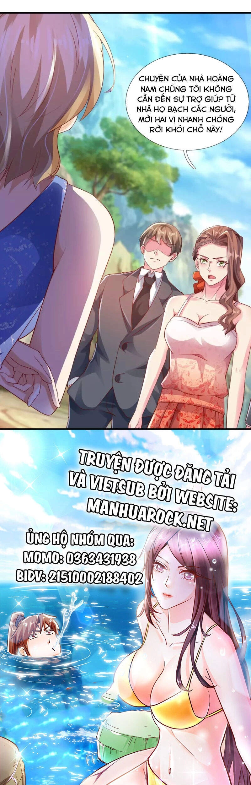 Đại Tiên Tôn Quyết Chiến Chapter 22 - 34