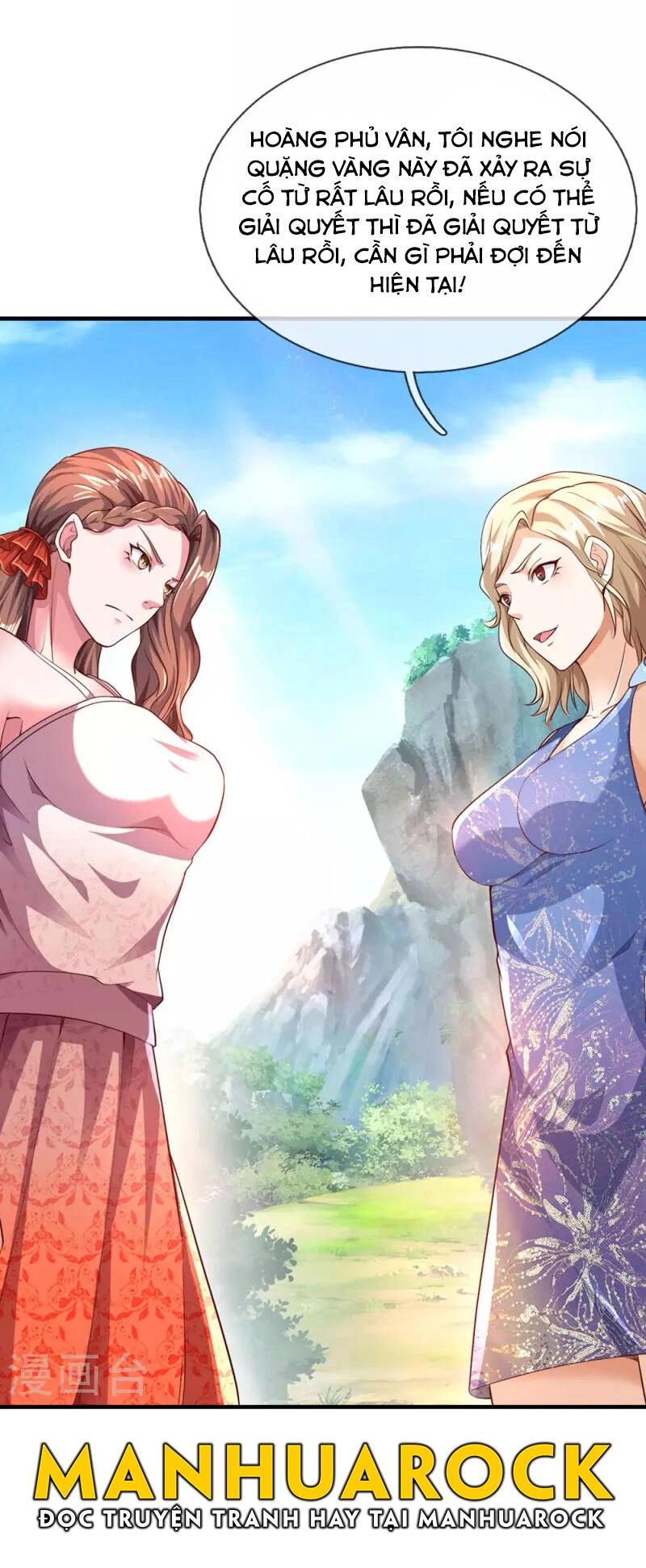 Đại Tiên Tôn Quyết Chiến Chapter 23 - 3