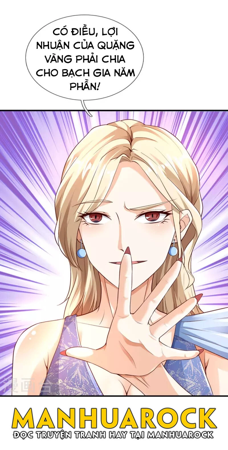 Đại Tiên Tôn Quyết Chiến Chapter 23 - 5