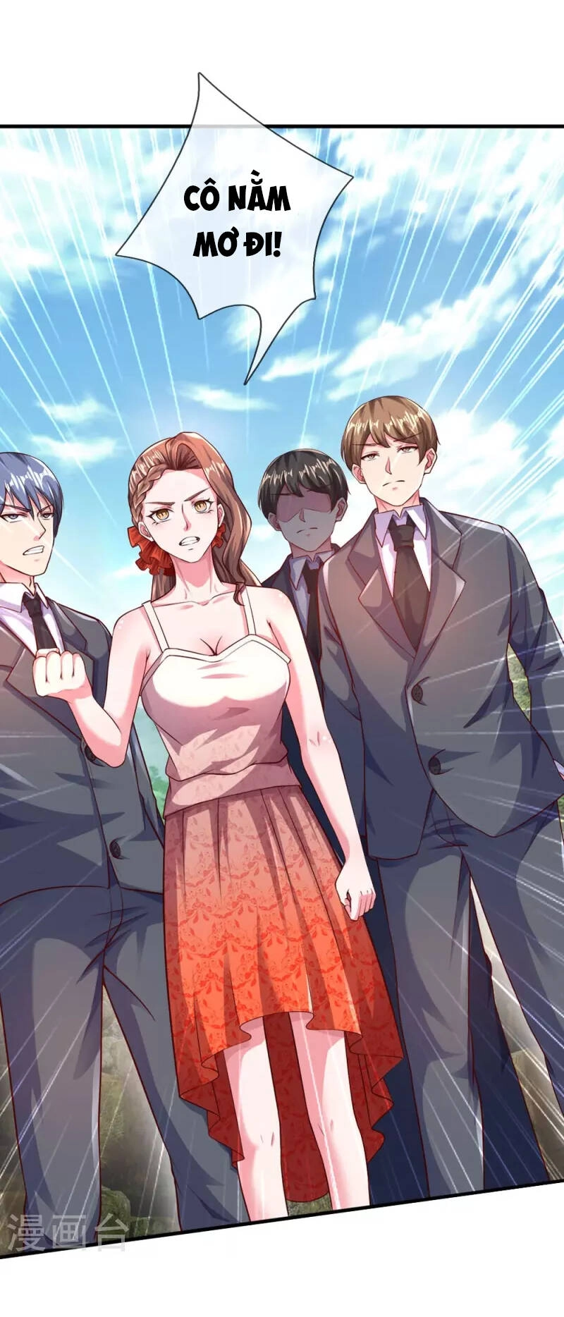 Đại Tiên Tôn Quyết Chiến Chapter 23 - 6