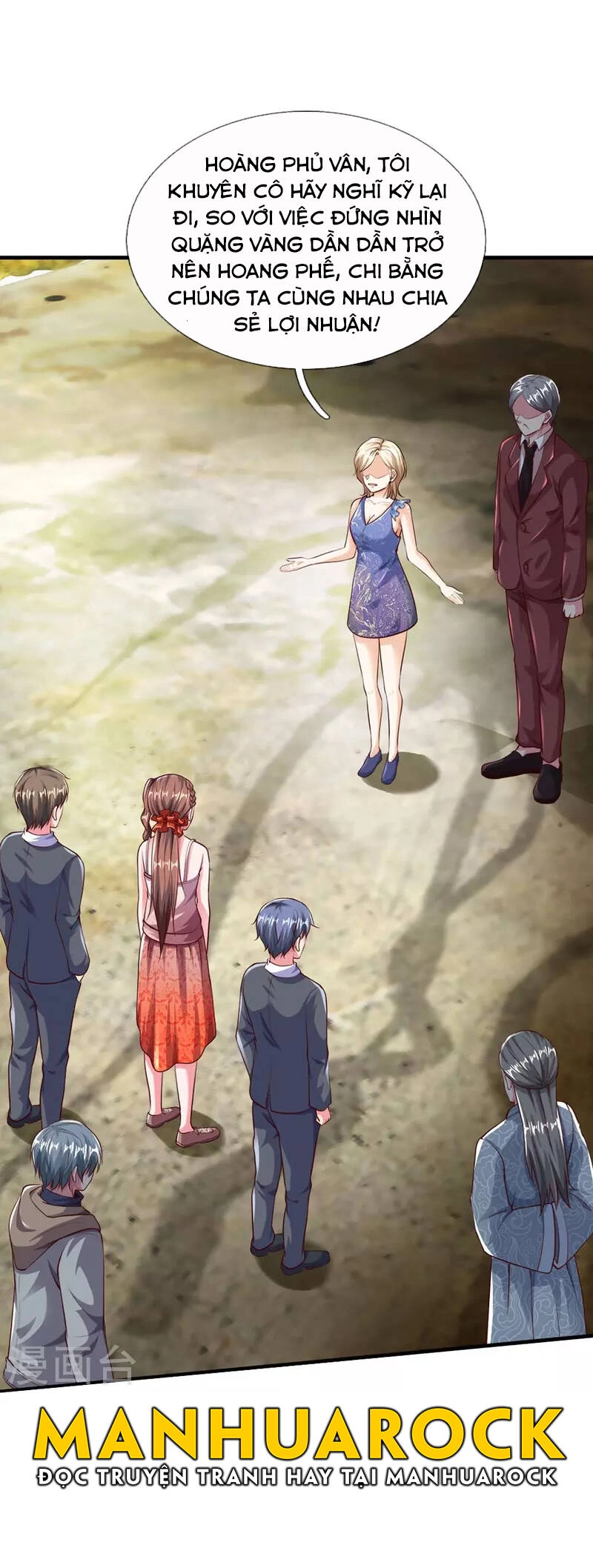 Đại Tiên Tôn Quyết Chiến Chapter 23 - 7