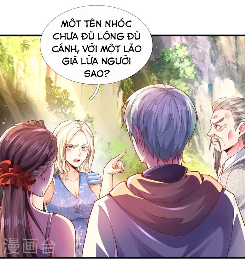 Đại Tiên Tôn Quyết Chiến Chapter 23 - 11