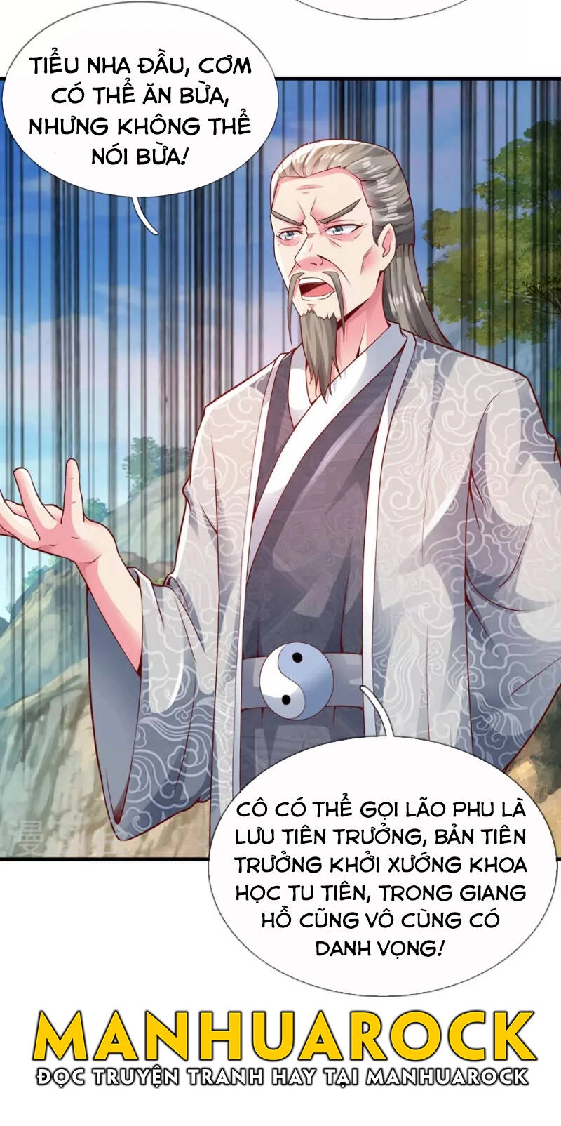 Đại Tiên Tôn Quyết Chiến Chapter 23 - 13