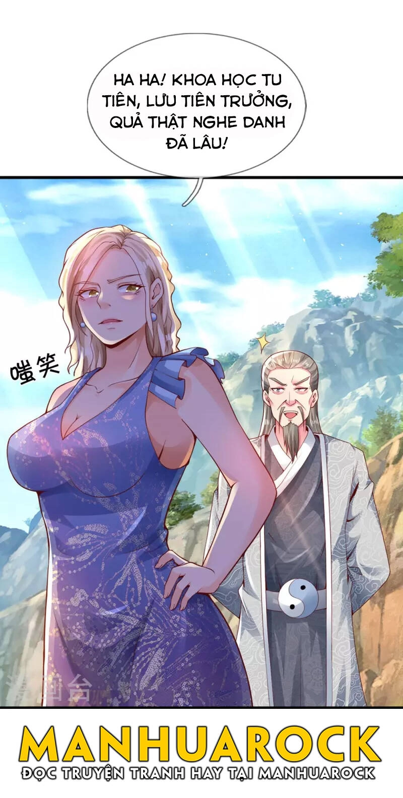 Đại Tiên Tôn Quyết Chiến Chapter 23 - 14