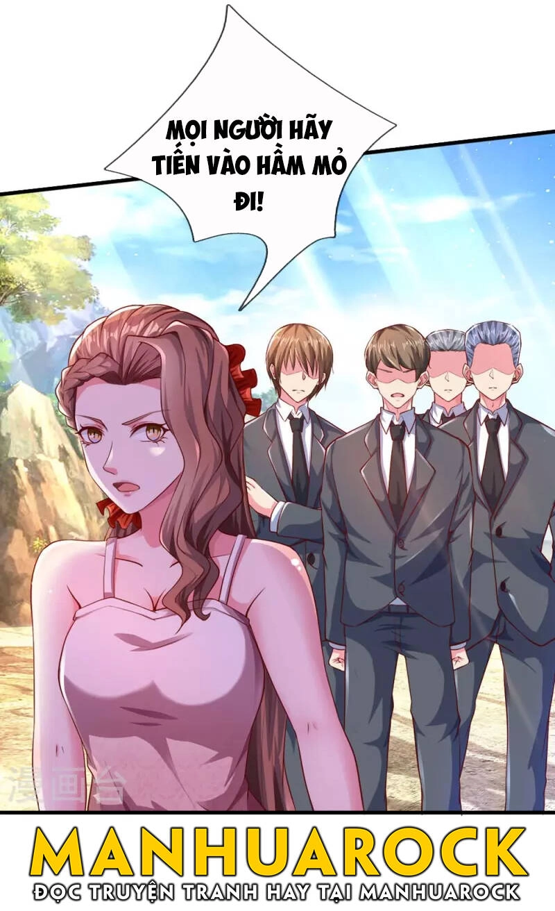 Đại Tiên Tôn Quyết Chiến Chapter 23 - 17