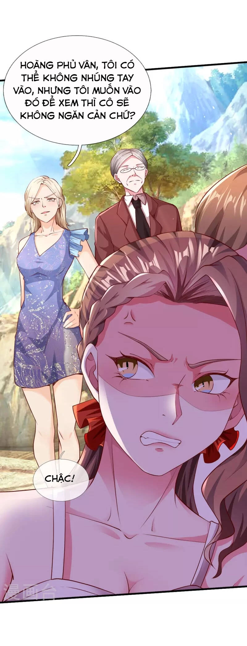 Đại Tiên Tôn Quyết Chiến Chapter 23 - 18