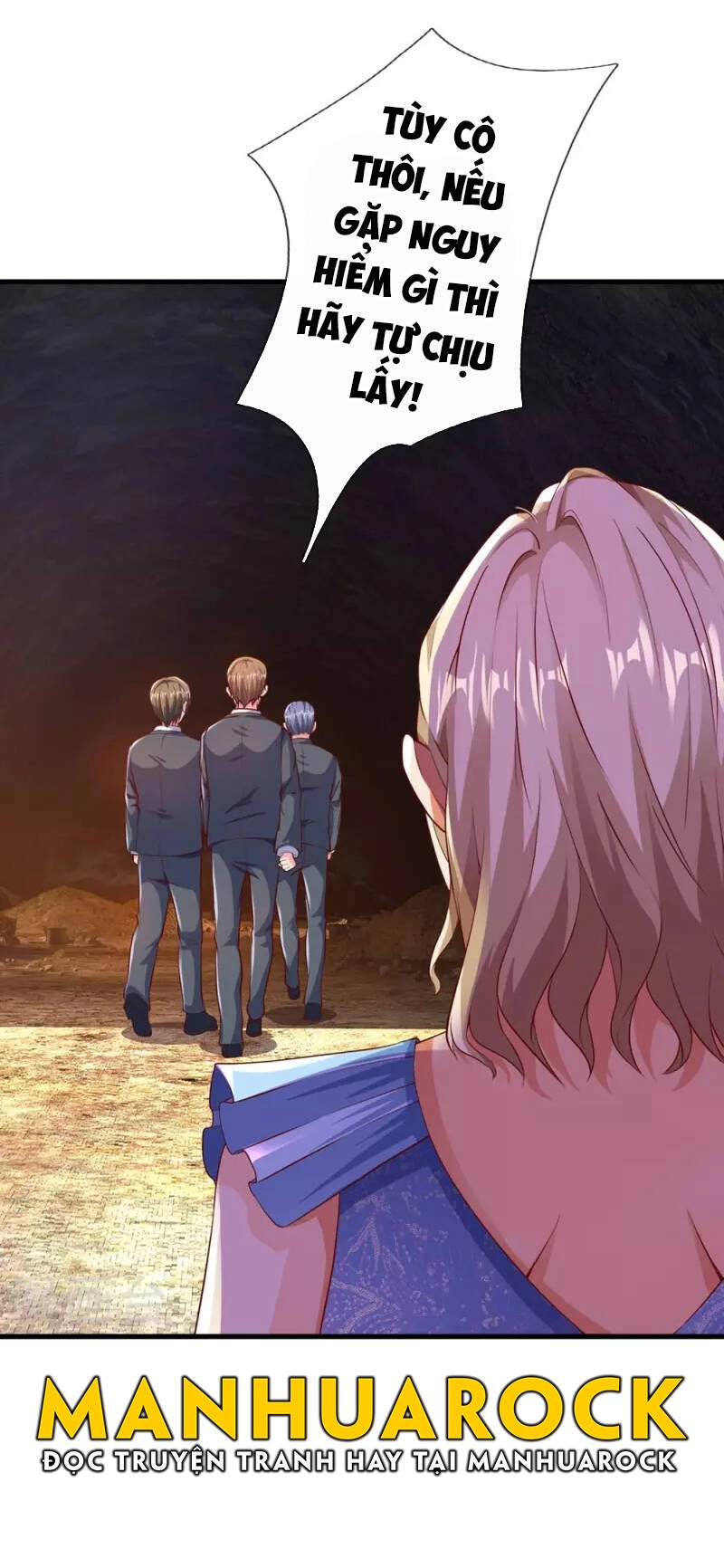 Đại Tiên Tôn Quyết Chiến Chapter 23 - 19