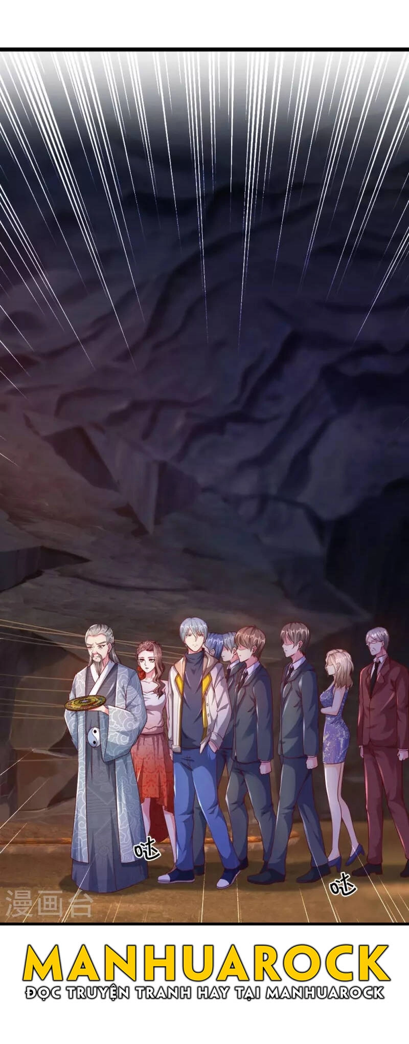 Đại Tiên Tôn Quyết Chiến Chapter 23 - 20