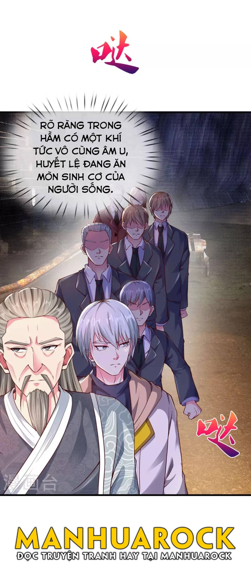 Đại Tiên Tôn Quyết Chiến Chapter 23 - 22