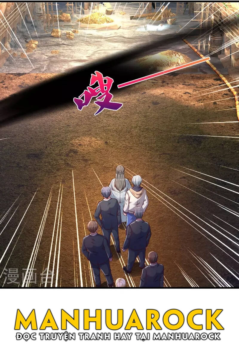 Đại Tiên Tôn Quyết Chiến Chapter 23 - 24