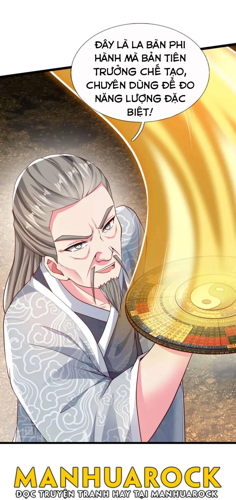 Đại Tiên Tôn Quyết Chiến Chapter 23 - 26