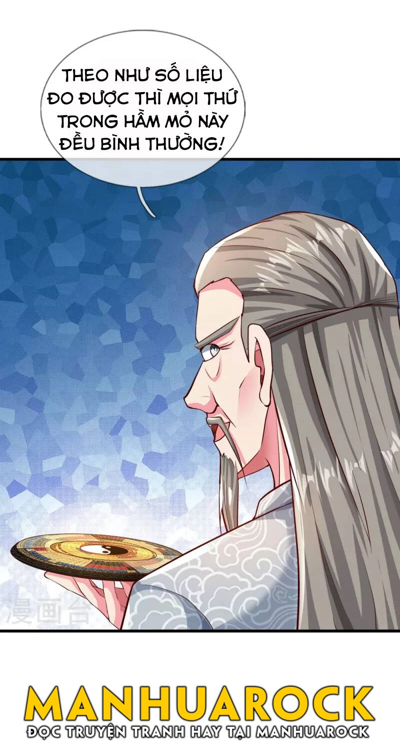 Đại Tiên Tôn Quyết Chiến Chapter 23 - 27