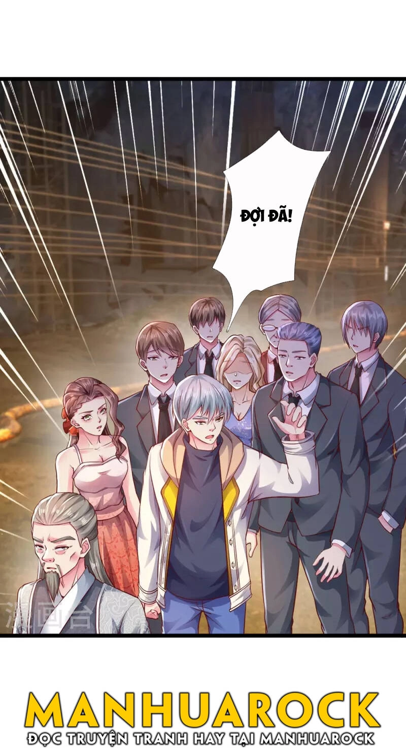 Đại Tiên Tôn Quyết Chiến Chapter 23 - 28