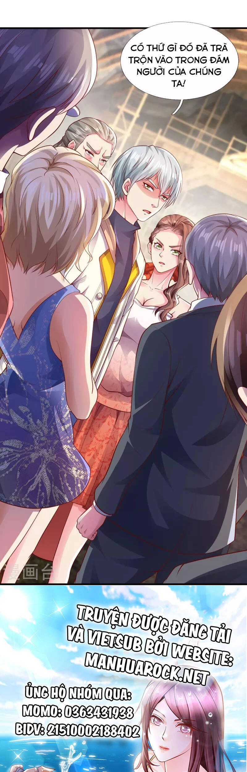 Đại Tiên Tôn Quyết Chiến Chapter 23 - 30