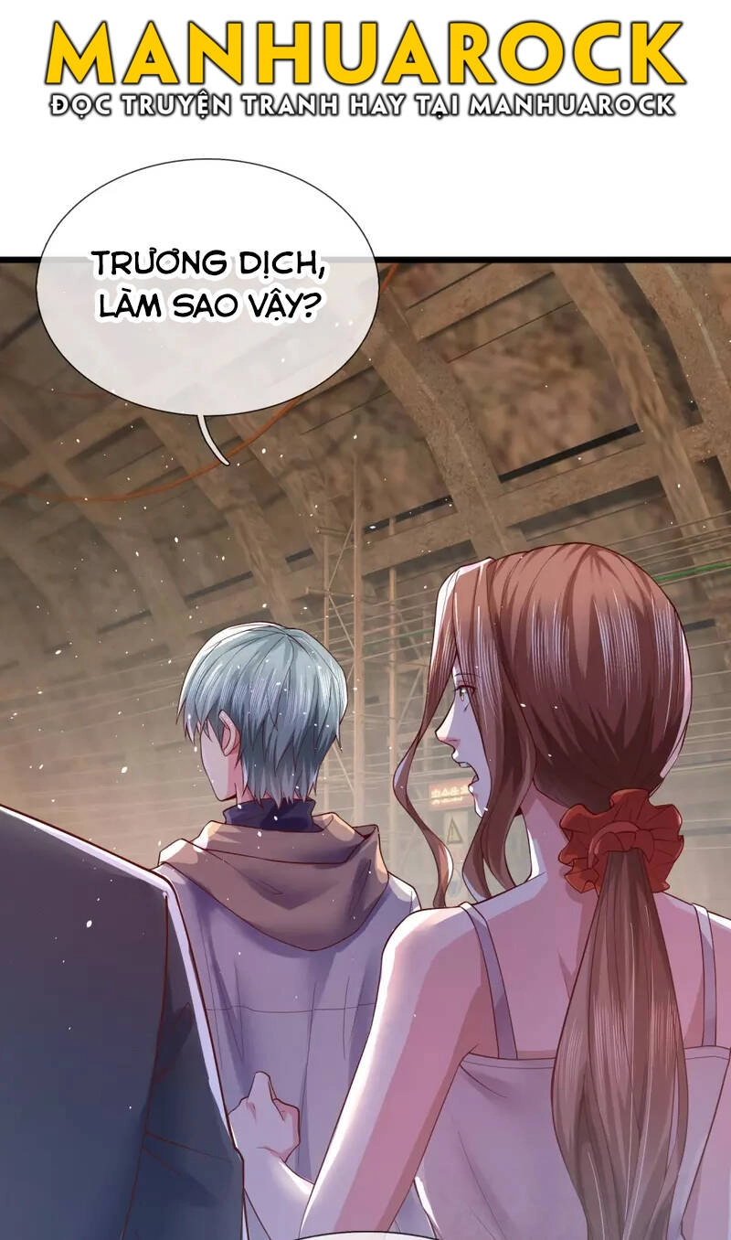 Đại Tiên Tôn Quyết Chiến Chapter 24 - 3