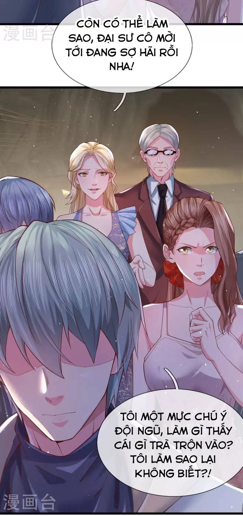 Đại Tiên Tôn Quyết Chiến Chapter 24 - 4