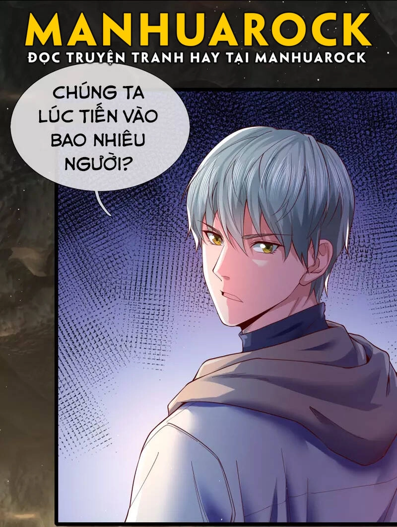Đại Tiên Tôn Quyết Chiến Chapter 24 - 8