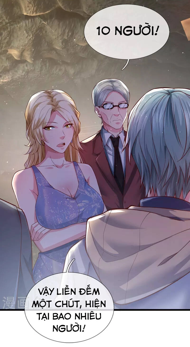 Đại Tiên Tôn Quyết Chiến Chapter 24 - 9