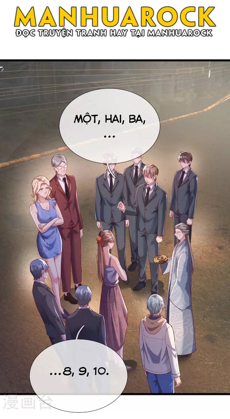 Đại Tiên Tôn Quyết Chiến Chapter 24 - 10