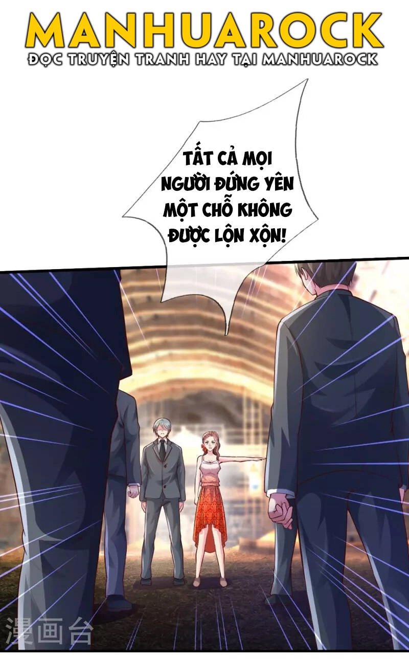 Đại Tiên Tôn Quyết Chiến Chapter 24 - 18