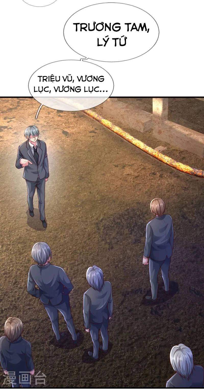 Đại Tiên Tôn Quyết Chiến Chapter 24 - 20