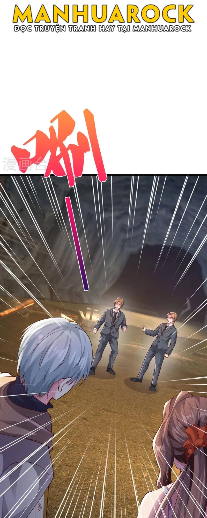 Đại Tiên Tôn Quyết Chiến Chapter 24 - 24