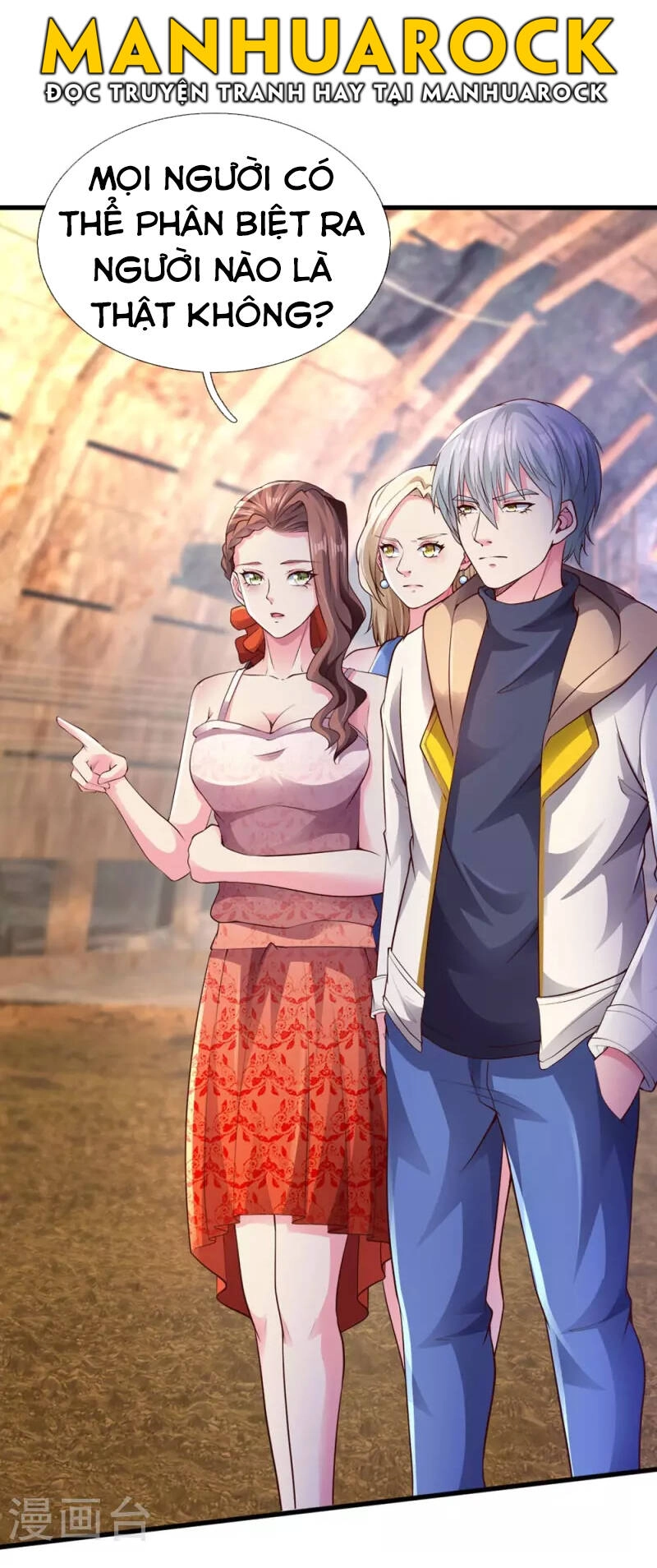 Đại Tiên Tôn Quyết Chiến Chapter 24 - 28