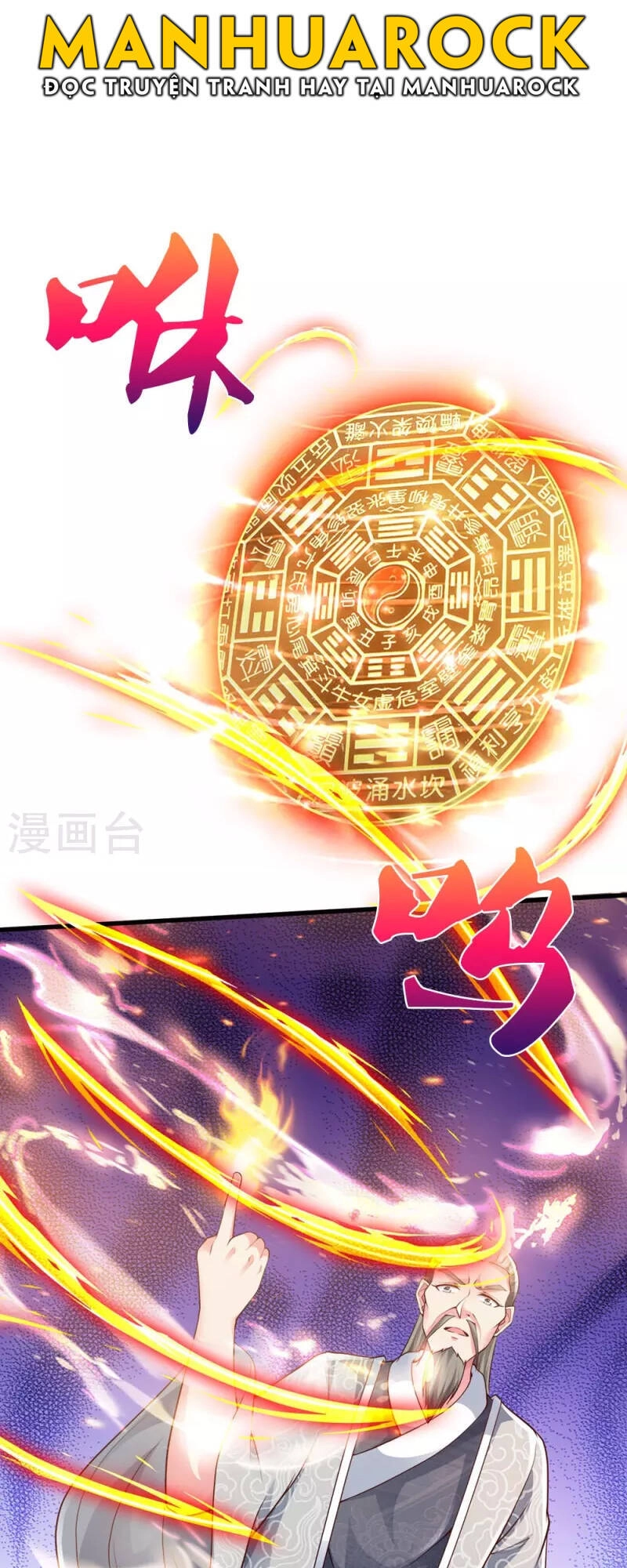 Đại Tiên Tôn Quyết Chiến Chapter 24 - 29