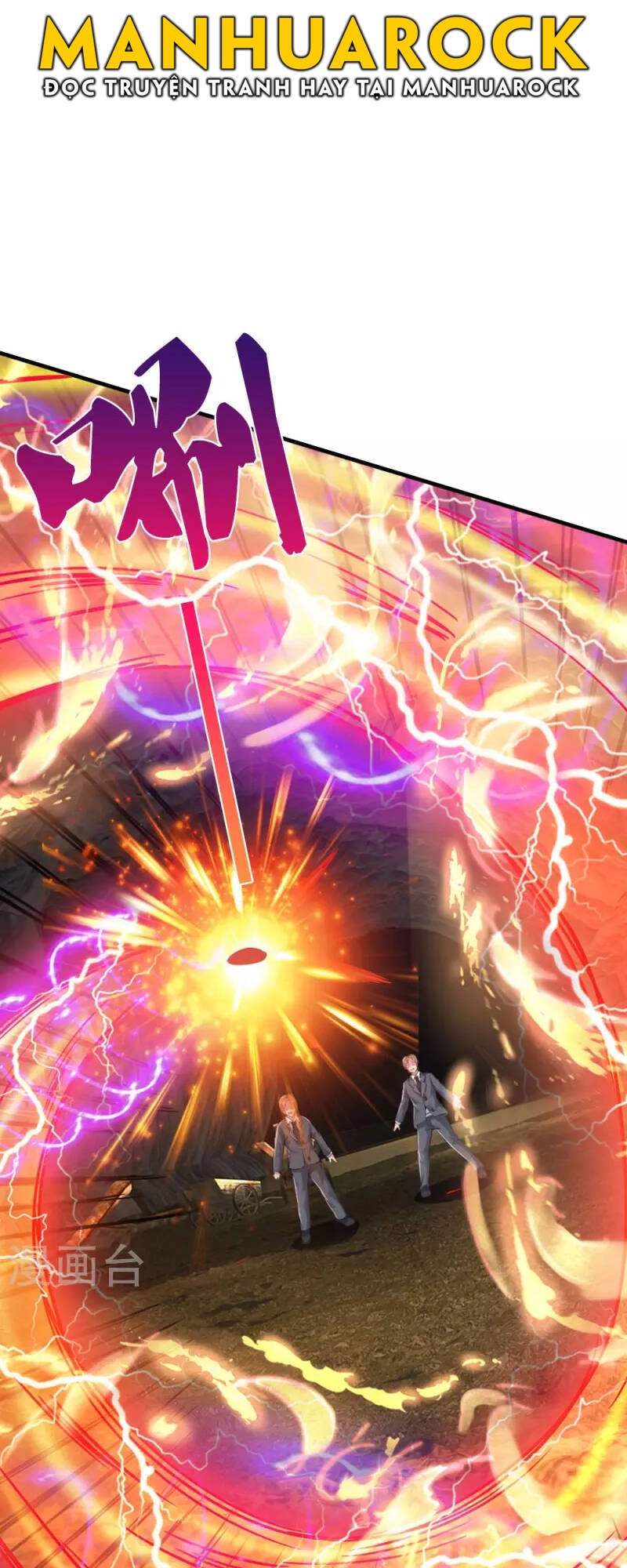 Đại Tiên Tôn Quyết Chiến Chapter 24 - 31