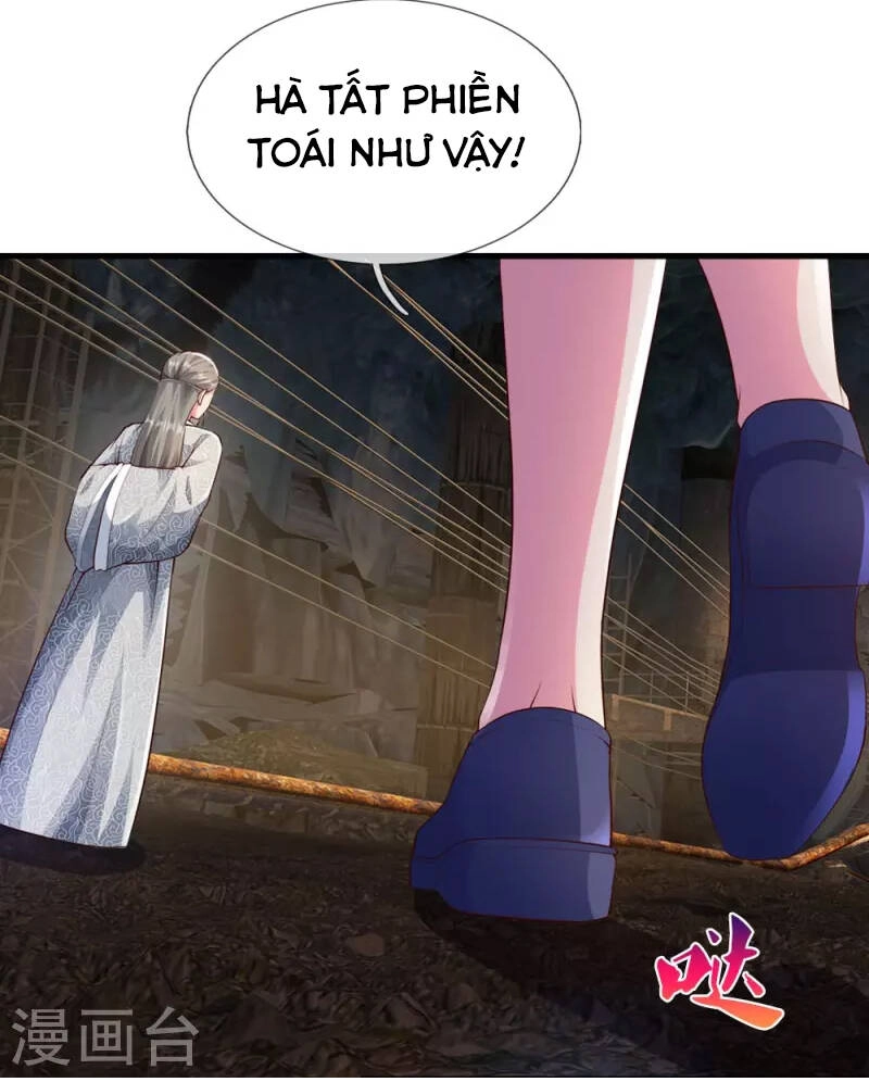 Đại Tiên Tôn Quyết Chiến Chapter 24 - 35