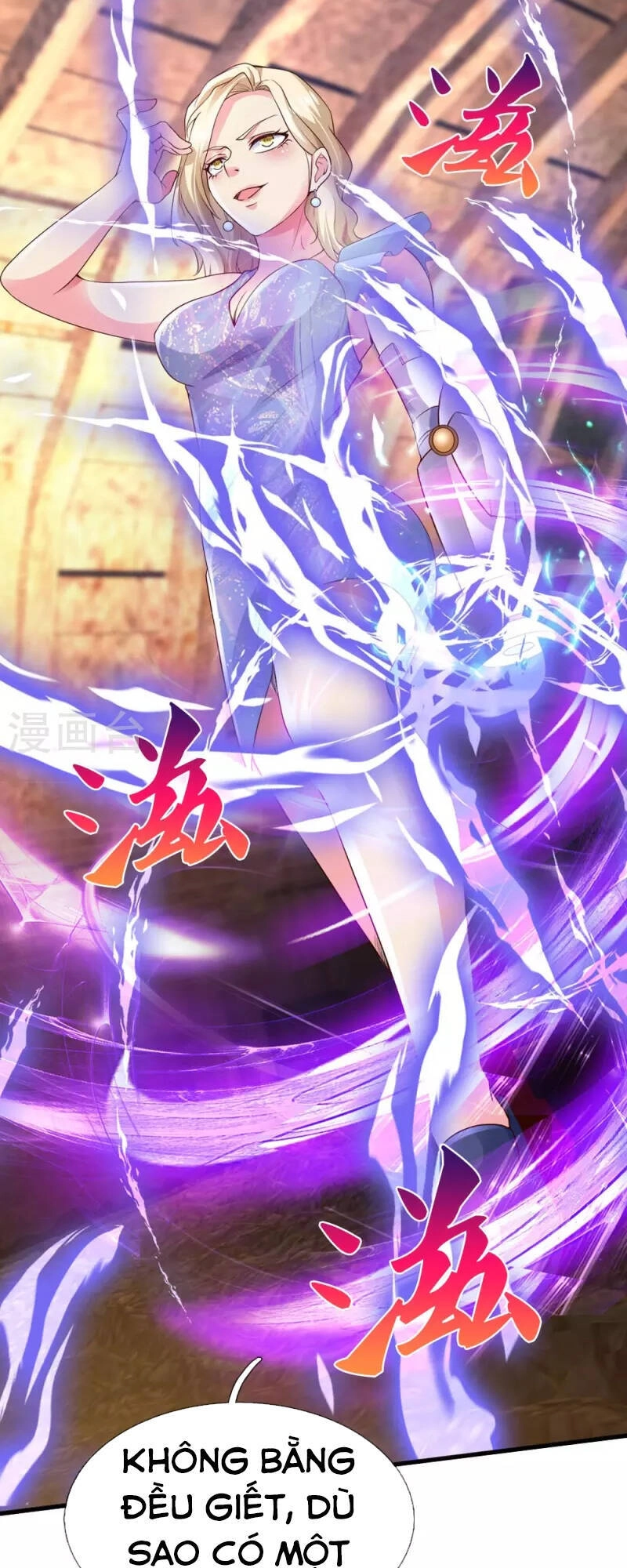 Đại Tiên Tôn Quyết Chiến Chapter 24 - 37