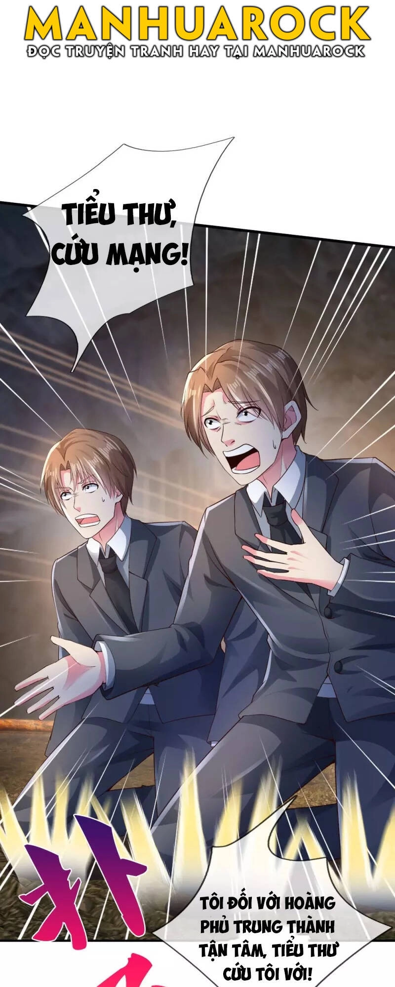 Đại Tiên Tôn Quyết Chiến Chapter 24 - 39