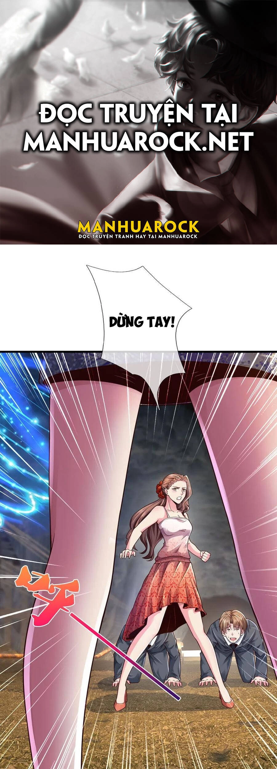 Đại Tiên Tôn Quyết Chiến Chapter 25 - 1