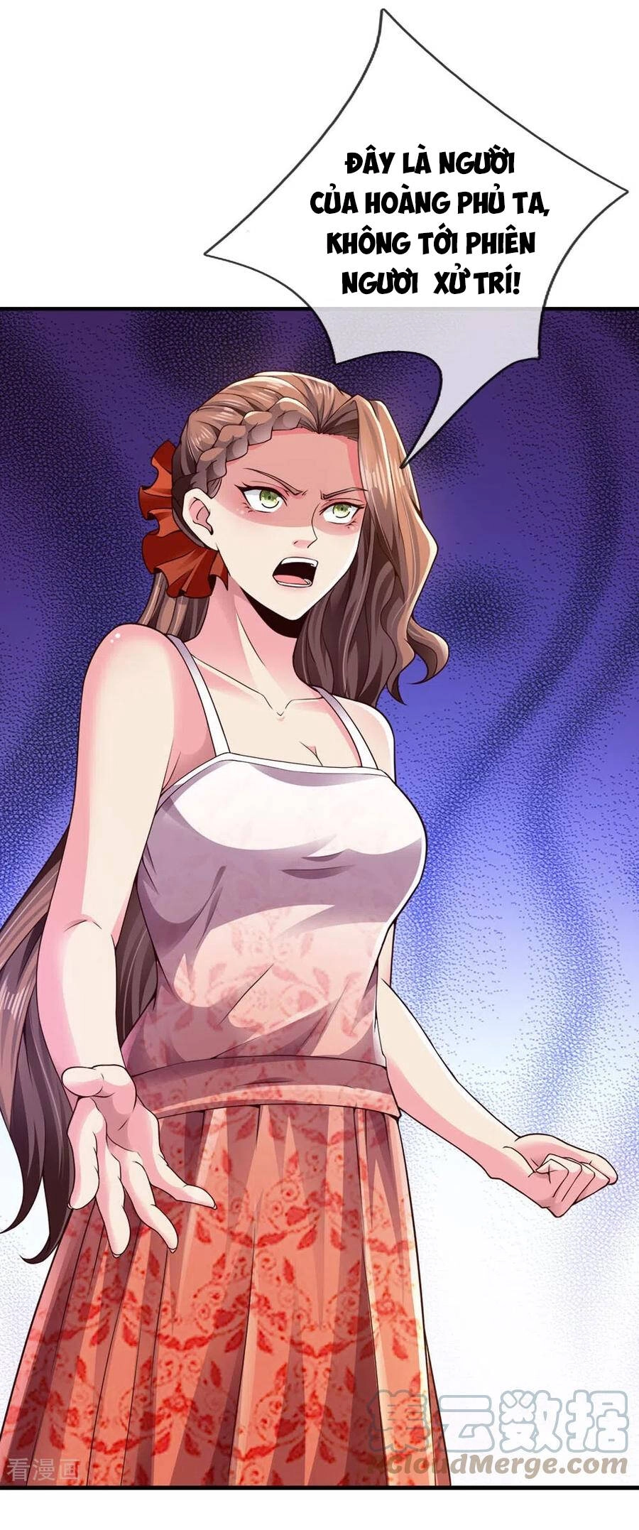 Đại Tiên Tôn Quyết Chiến Chapter 25 - 3