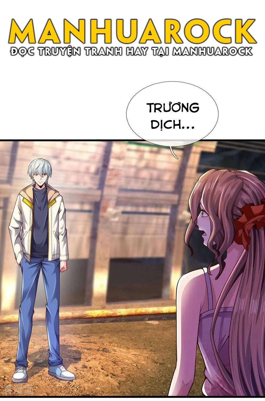 Đại Tiên Tôn Quyết Chiến Chapter 25 - 4