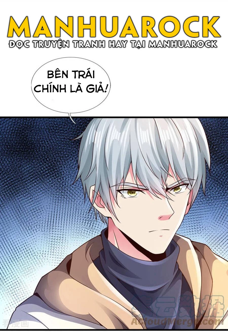 Đại Tiên Tôn Quyết Chiến Chapter 25 - 5